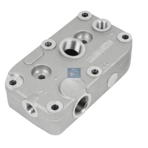 DT Spare Parts 1.18555 Cylinder head, compressor