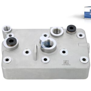 DT Spare Parts 1.18556 Cylinder head, compressor
