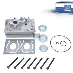 DT Spare Parts 1.18566 Cylinder head, compressor