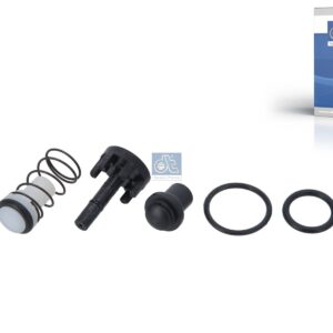DT Spare Parts 1.18580 Relief valve, air dryer
