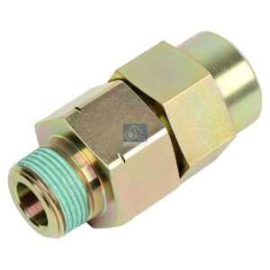 DT Spare Parts 1.18589 Relief valve, M22 x 1,5