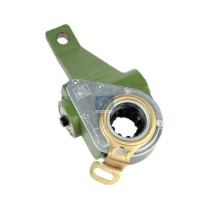 DT Spare Parts 1.18616 Slack adjuster, automatic, left, SAE 1 1/2'' 10, b: 16 mm, Lb: 165 mm, Ol: 65 mm, 10 teeth