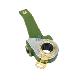 DT Spare Parts 1.18617 Slack adjuster, automatic, right, SAE 1 1/2'' 10, b: 16 mm, Lb: 165 mm, Or: 65 mm, 10 teeth