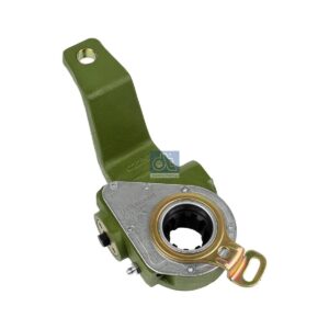 DT Spare Parts 1.18618 Slack adjuster, automatic, left, SAE 1 1/2'' 10, b: 16 mm, Lb: 165 mm, Or: 75 mm, 10 teeth