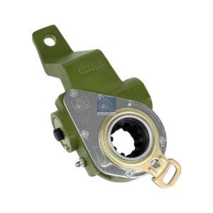 DT Spare Parts 1.18619 Slack adjuster, automatic, right, SAE 1 1/2'' 10, b: 16 mm, Lb: 165 mm, Ol: 75 mm, 10 teeth
