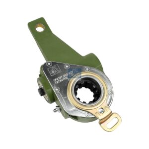 DT Spare Parts 1.18620 Slack adjuster, automatic, left, SAE 1 1/2'' 10, b: 16 mm, Lb: 165 mm, Ol: 50 mm, 10 teeth