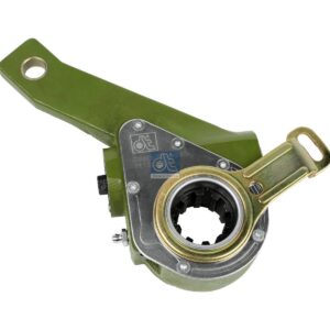 DT Spare Parts 1.18625 Slack adjuster, automatic, SAE 1 1/2'' 10, b: 16 mm, Lb: 165 mm, 10 teeth