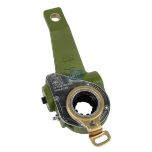 DT Spare Parts 1.18626 Slack adjuster, automatic, right, SAE 1 1/2'' 10, b: 16 mm, Lb: 165 mm, Or: 50 mm, 10 teeth