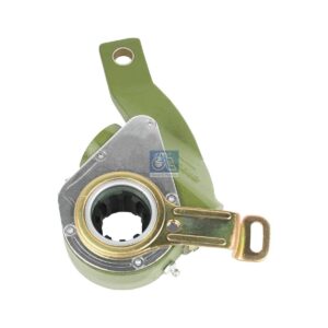DT Spare Parts 1.18627 Slack adjuster, automatic, left, SAE 1 1/2'' 10, b: 16 mm, Lb: 165 mm, Ol: 25 mm, 10 teeth