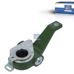 DT Spare Parts 1.18630 Slack adjuster, automatic, right, SAE 1 1/2'' 10, b: 16 mm, Lb: 165 mm, Or: 65 mm, 10 teeth