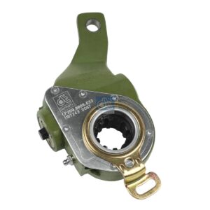 DT Spare Parts 1.18633 Slack adjuster, automatic, left, SAE 1 1/2'' 10, b: 16 mm, Lb: 165 mm, Ol: 50 mm, 10 teeth