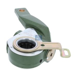 DT Spare Parts 1.18634 Slack adjuster, automatic, right, SAE 1 1/2'' 10, b: 16 mm, Lb: 165 mm, Ol: 25 mm, 10 teeth