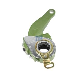 DT Spare Parts 1.18637 Slack adjuster, automatic, right, SAE 1 1/2'' 10, b: 16 mm, Lb: 165 mm, Or: 25 mm, 10 teeth