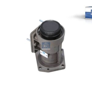 DT Spare Parts 1.18650 Foot brake valve, max. 9 bar