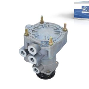 DT Spare Parts 1.18654 Trailer control valve, M16 x 1,5, max. 10 bar, Pre: 0.4 bar