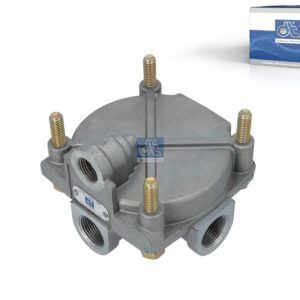 DT Spare Parts 1.18657 Relay valve, M16 x 1,5, M22 x 1,5, max. 10 bar