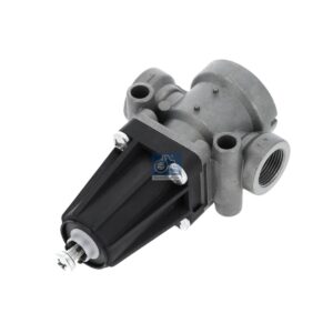 DT Spare Parts 1.18668 Pressure limiting valve, M22 x 1,5, max. 20 bar, Pin: 12 bar, Pout: 8 bar