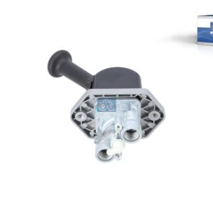 DT Spare Parts 1.18674 Hand brake valve, M16 x 1,5, max. 10 bar