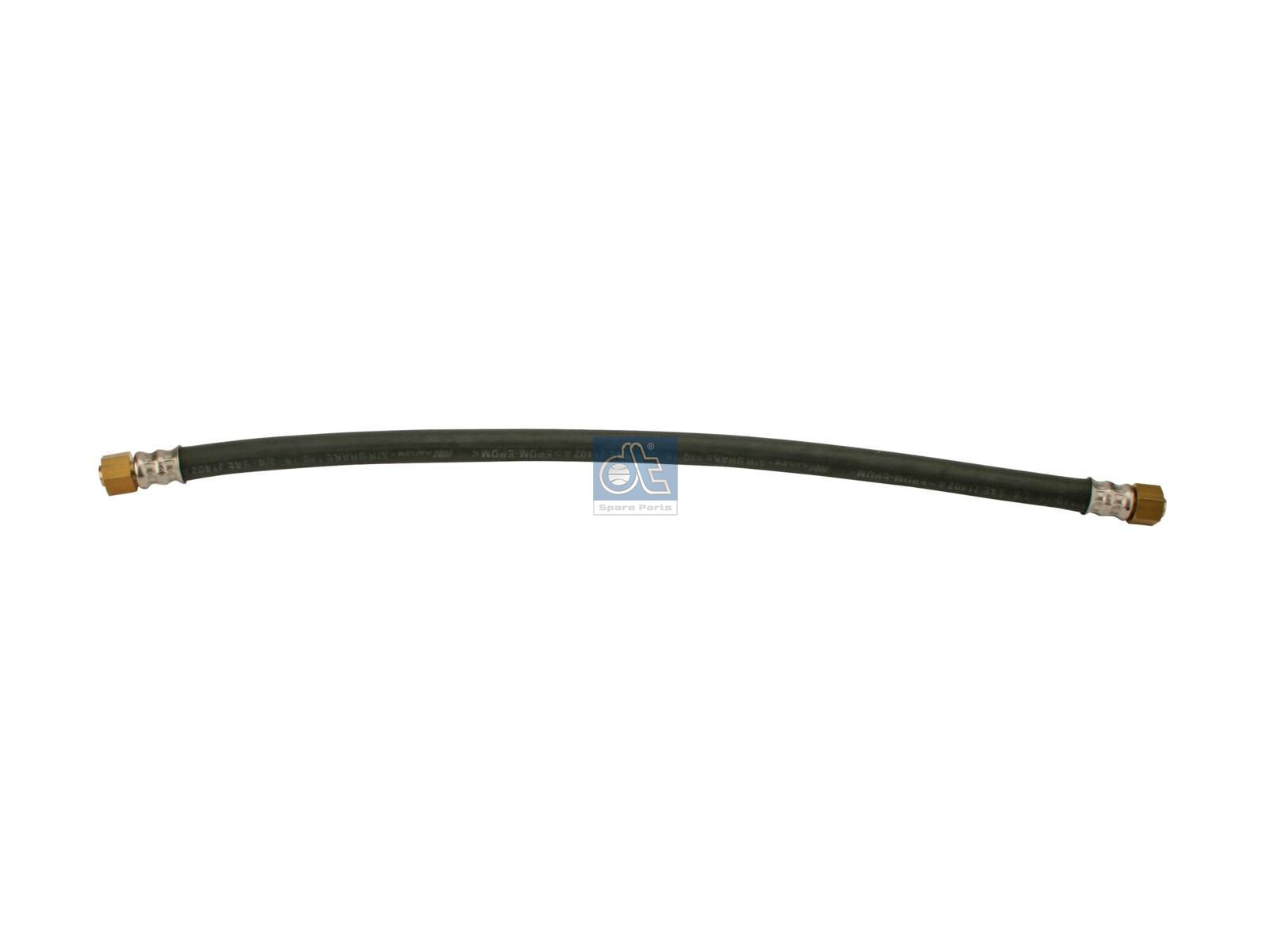 DT Spare Parts 1.18682 Hose line, L: 630 mm