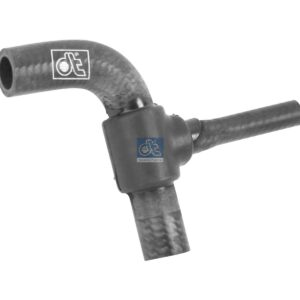 DT Spare Parts 1.18687 Compressor hose, d1: 7.5 mm, d2: 15.8 mm