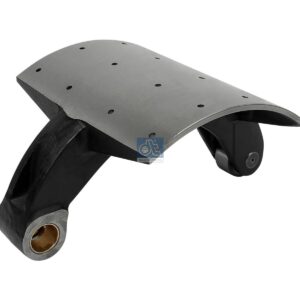 DT Spare Parts 1.18772 Brake shoe, b: 6.9 mm, W: 254 mm