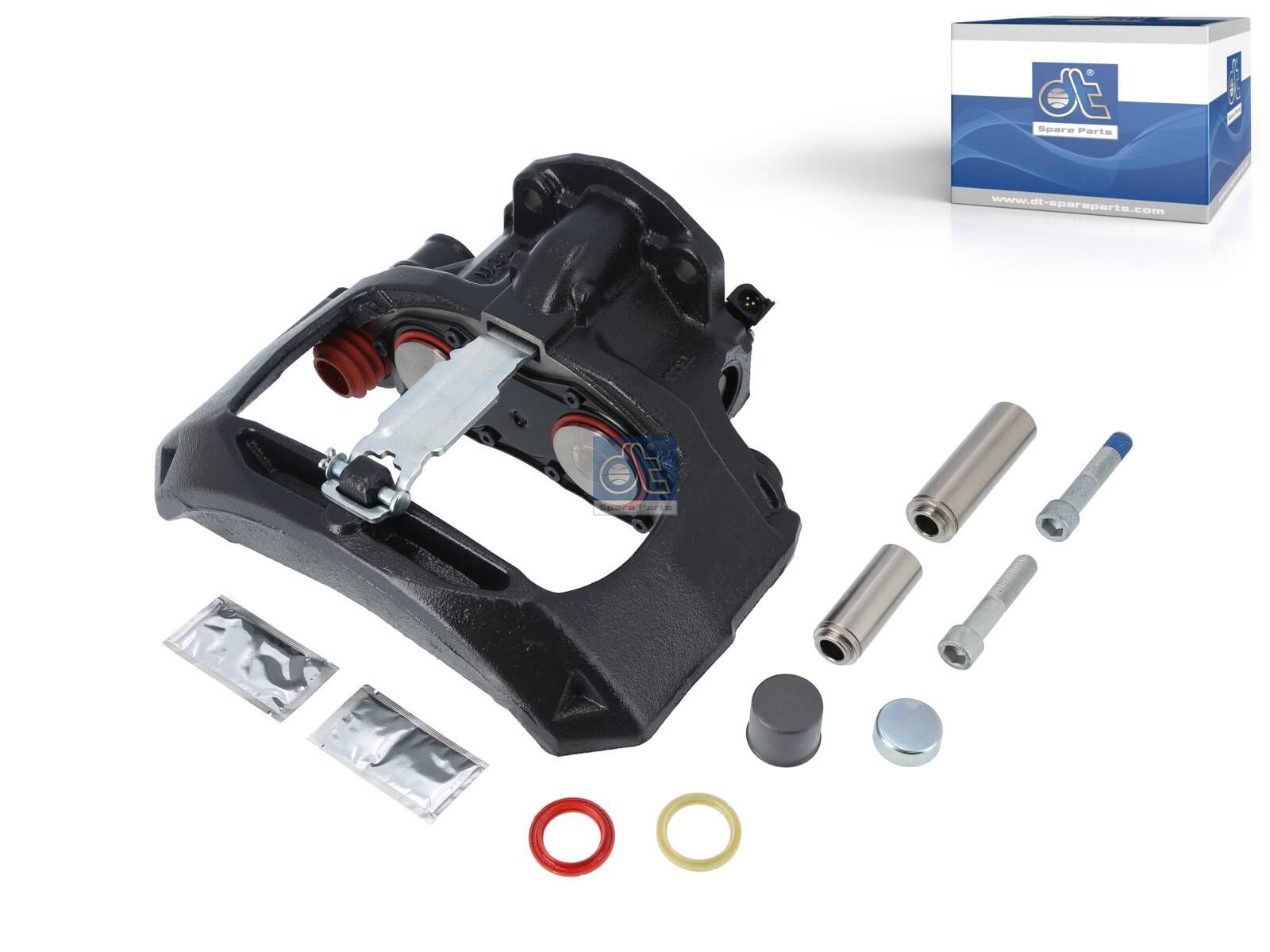 DT Spare Parts 1.18779 Brake caliper, right