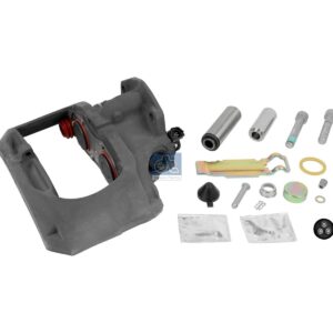 DT Spare Parts 1.18780 Brake caliper, right, reman. / without old core