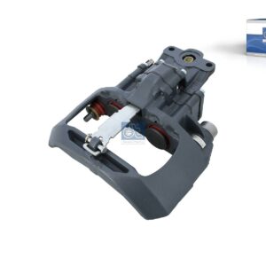 DT Spare Parts 1.18783 Brake caliper, reman. / without old core, left
