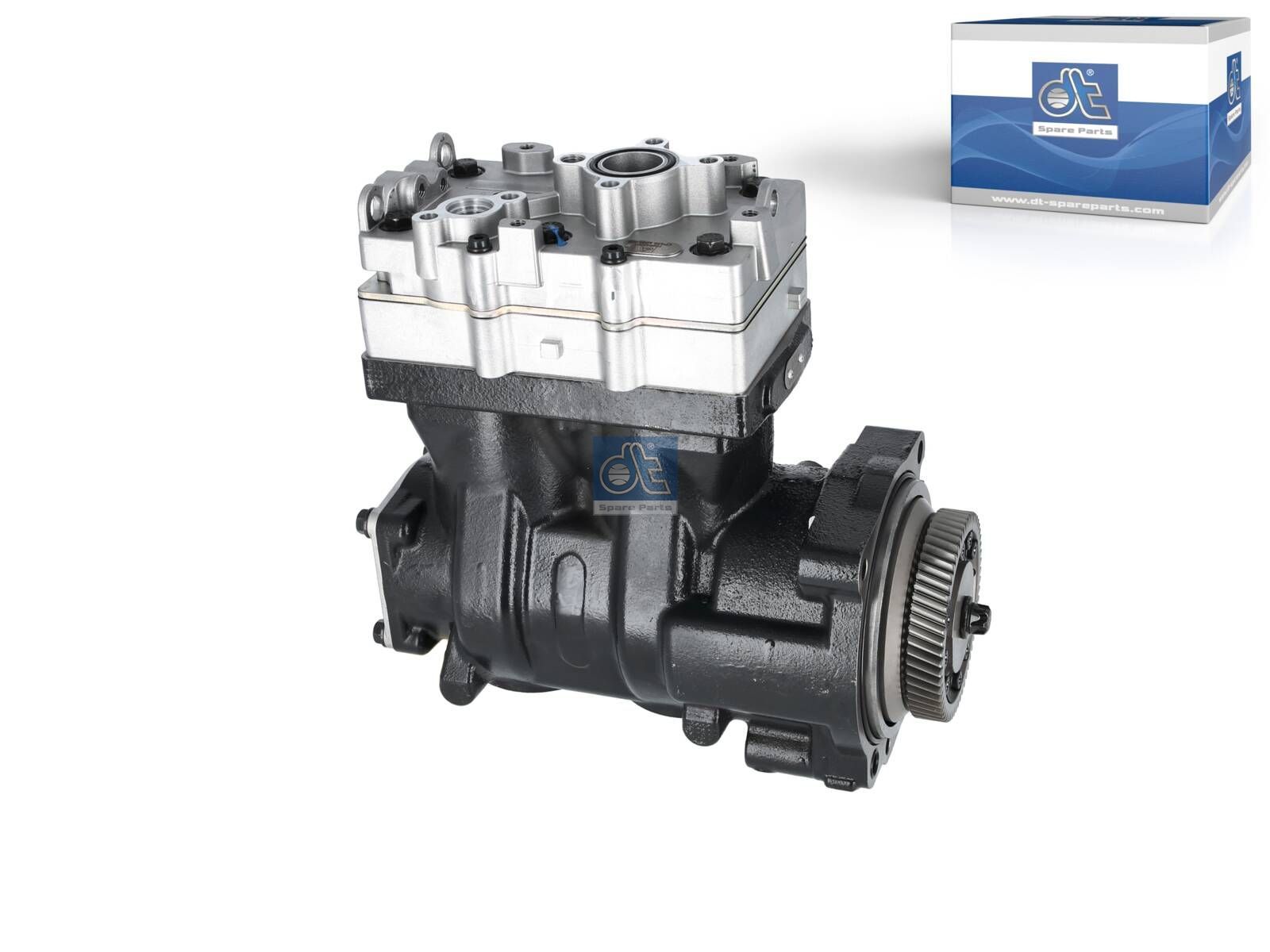 DT Spare Parts 1.18829 Compressor