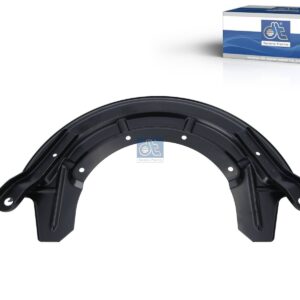DT Spare Parts 1.18850SP Brake shield, brake caliper