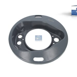 DT Spare Parts 1.18852 Brake shield, d: 212 mm, D: 447 mm, H: 84 mm