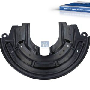 DT Spare Parts 1.18854 Brake shield, brake caliper