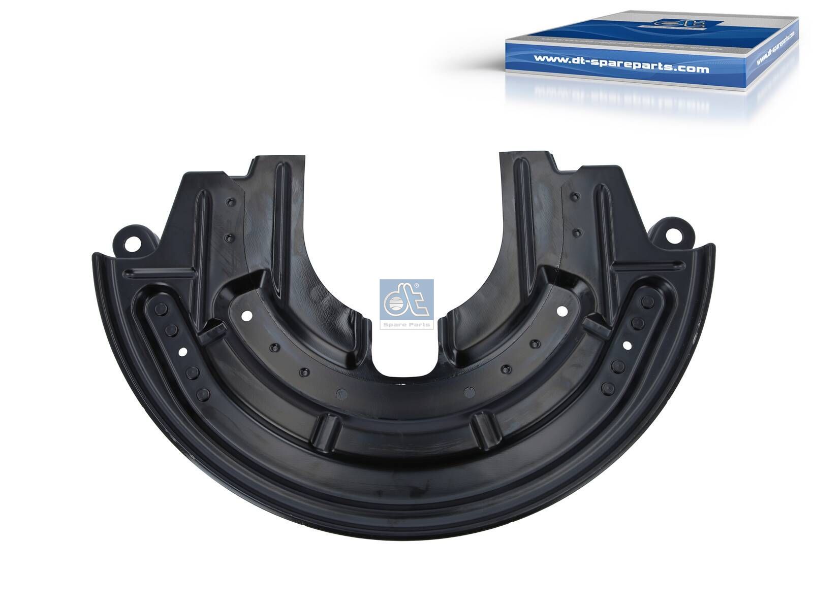 DT Spare Parts 1.18854 Brake shield, brake caliper