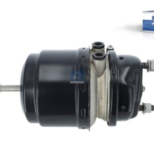 DT Spare Parts 1.18860 Spring brake cylinder, M16 x 1,5, Ls: 65 mm, Lp: 15 mm