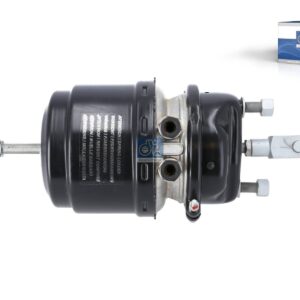DT Spare Parts 1.18866 Spring brake cylinder, M16 x 1,5, Ls: 65 mm, Lp: 70 mm