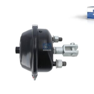 DT Spare Parts 1.18868 Brake cylinder, M16 x 1,5, Ls: 75 mm, Lp: 70 mm