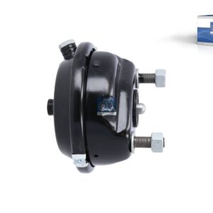 DT Spare Parts 1.18869 Brake cylinder, M16 x 1,5, Ls: 65 mm, Lp: 15 mm