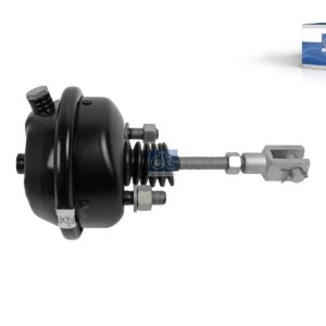 DT Spare Parts 1.18872 Brake cylinder, M14 x 1,5, M16 x 1,5, Ls: 75 mm, Lp: 187 mm