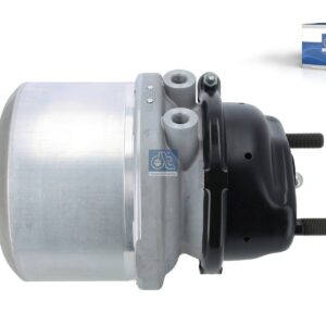 DT Spare Parts 1.18876 Spring brake cylinder, M16 x 1,5, Ls: 57 mm