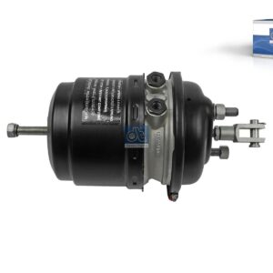 DT Spare Parts 1.18877 Spring brake cylinder, M16 x 1,5, Ls: 65 mm, Lp: 70 mm