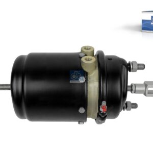 DT Spare Parts 1.18885 Spring brake cylinder, M16 x 1,5, Ls: 65 mm, Lp: 70 mm