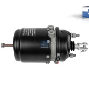 DT Spare Parts 1.18886 Spring brake cylinder, M16 x 1,5, Ls: 65 mm, Lp: 70 mm