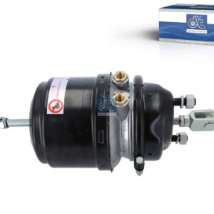 DT Spare Parts 1.18889 Spring brake cylinder, M16 x 1,5, Ls: 65 mm, Lp: 70 mm