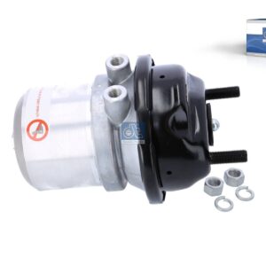 DT Spare Parts 1.18891 Spring brake cylinder, right, M16 x 1,5, Ls: 64 mm, Lp: 15 mm