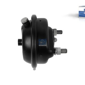 DT Spare Parts 1.18892 Brake cylinder, M16 x 1,5, Ls: 57 mm, Lp: 15 mm