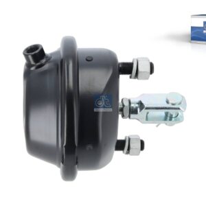 DT Spare Parts 1.18896 Brake cylinder, M14 x 1,5, M16 x 1,5, Ls: 75 mm, Lp: 70 mm