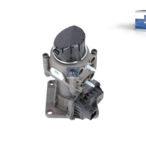 DT Spare Parts 1.18907 Foot brake valve, max. 12.5 bar