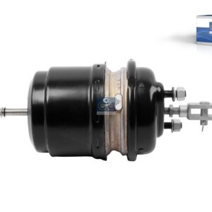 DT Spare Parts 1.18936 Spring brake cylinder, M16 x 1,5, Ls: 65 mm, Lp: 70 mm
