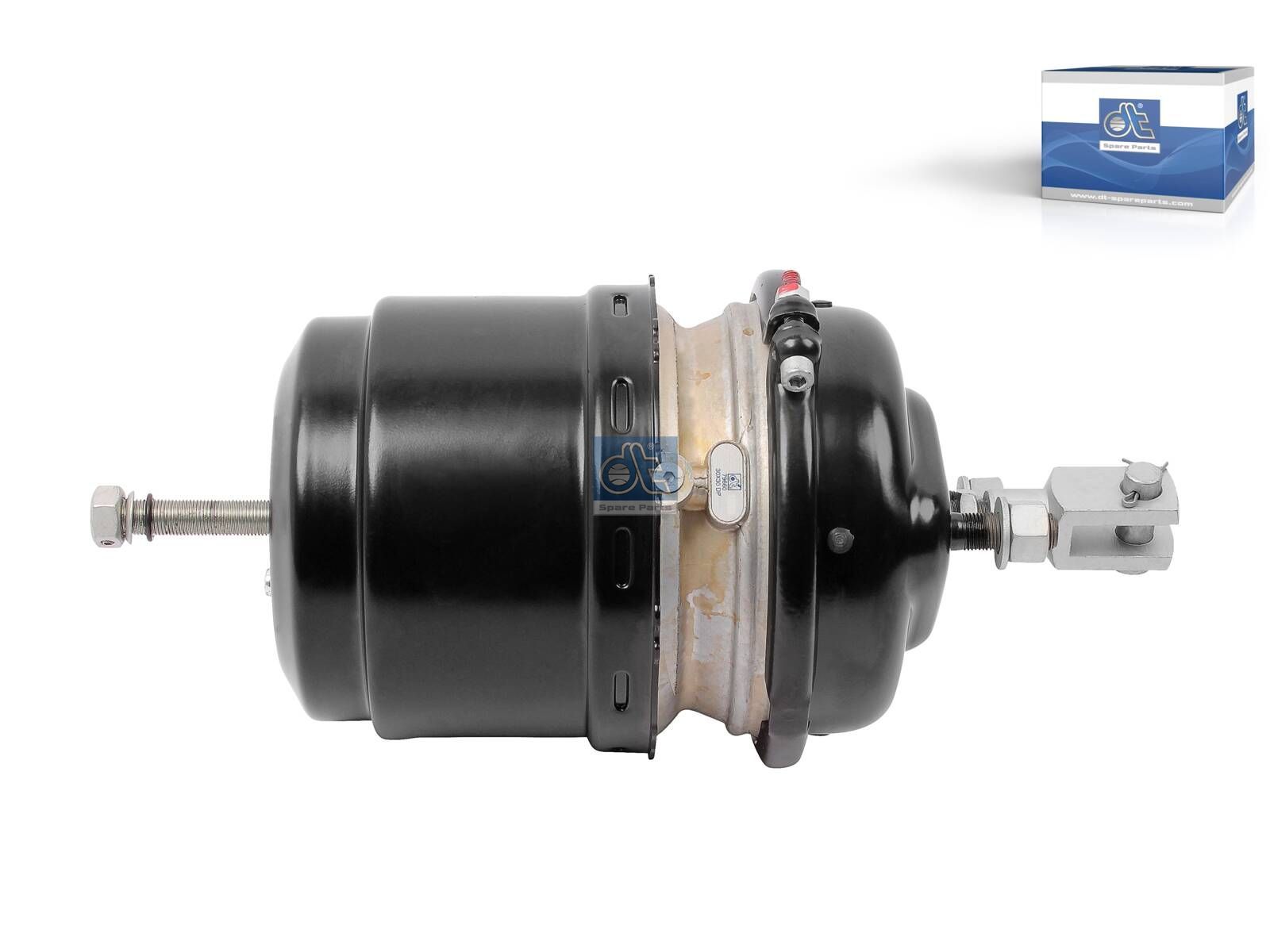 DT Spare Parts 1.18939 Spring brake cylinder, M16 x 1,5, Ls: 65 mm, Lp: 70 mm