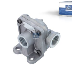DT Spare Parts 1.18951 Quick release valve, M22 x 1,5, max. 10 bar